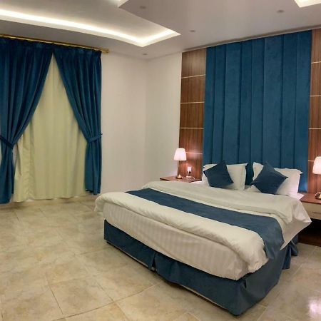 Al Reef Homes Hotel Apartments Alnuzhah Abha Exterior foto