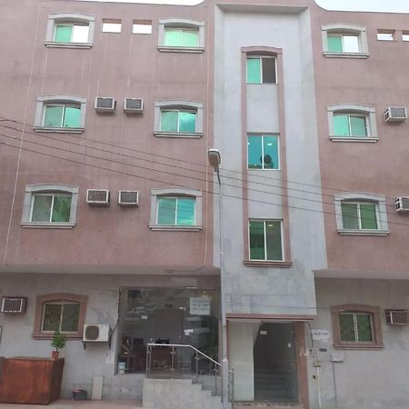 Al Reef Homes Hotel Apartments Alnuzhah Abha Exterior foto