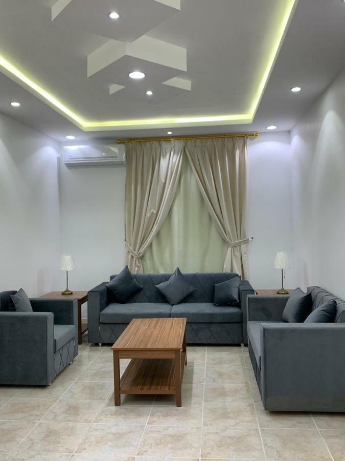 Al Reef Homes Hotel Apartments Alnuzhah Abha Exterior foto