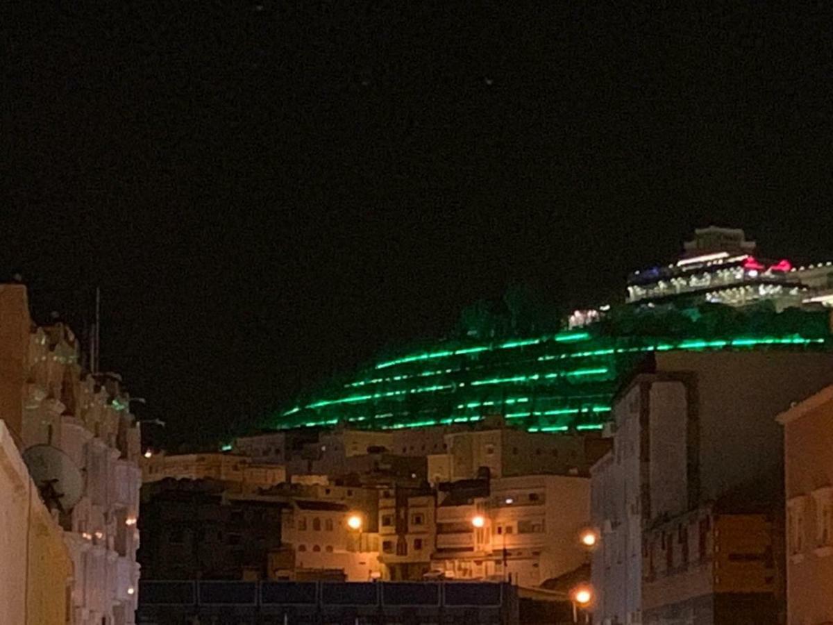 Al Reef Homes Hotel Apartments Alnuzhah Abha Exterior foto