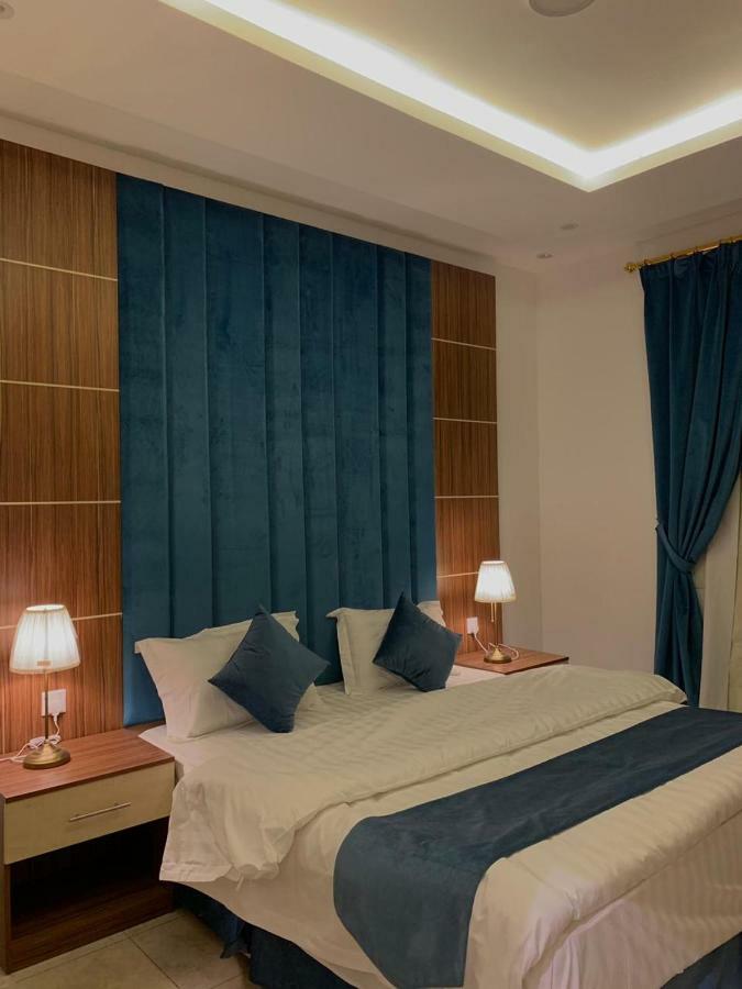 Al Reef Homes Hotel Apartments Alnuzhah Abha Exterior foto