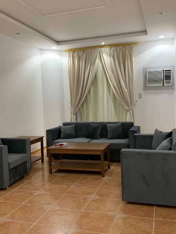 Al Reef Homes Hotel Apartments Alnuzhah Abha Exterior foto