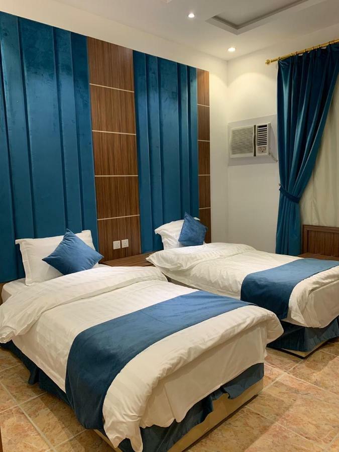 Al Reef Homes Hotel Apartments Alnuzhah Abha Exterior foto