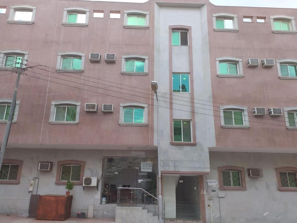 Al Reef Homes Hotel Apartments Alnuzhah Abha Exterior foto